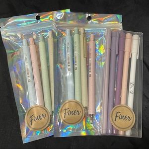 Zuixua Cute Gel Pens Bundle